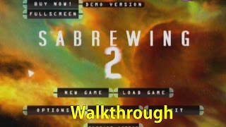 WildTangent SabreWing 2 Trial Version Walkthrough [upl. by Leira]