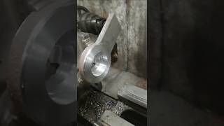 Manual Lathe Job Work  machine shorts ytshorts latheoperator lathe cnc lathemachinemetal [upl. by Postman]