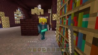 Minecraft Xbox  Hunger Games With Youtubers [upl. by Malena]