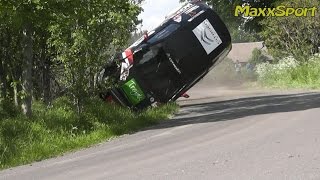 Rally Action Compilation 2014 Part 2 by MaxxSport [upl. by Ydoc]