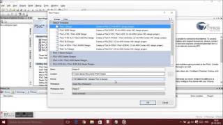 PSoC 5 LCD interfacing [upl. by Robinia]