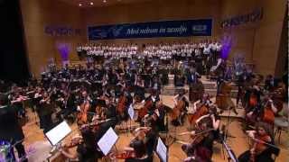 Can Can from Orpheus in the Underworld Gimnazija Kranj Symphony Orchestra stunning performance [upl. by Murdocca]