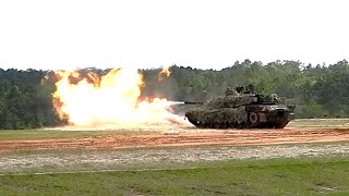 M1A2 Abrams [upl. by Eeramit571]