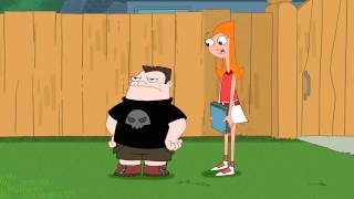 Cheers for Fears  Clip  Phineas and Ferb  Disney Channel Official [upl. by Soracco]