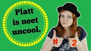 PLATT IS NEET UNCOOL 2  De platte Soaterdach 21 [upl. by Marys738]