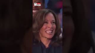 Sky News host mocks Kamala Harris’s ‘of the cuff’ speeches [upl. by Olga155]