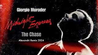 Giorgio Moroder  The Chase Alexandri Remix [upl. by Tidwell]