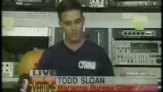 Outrageous News Bloopers rated R [upl. by Ysied715]