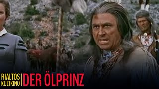 Karl May DER ÖLPRINZ Trailer 1965  Kultkino [upl. by Malanie]