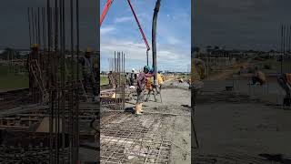 Working life 💪 video concrete construction concreteconstruction work concretework life short [upl. by Eerot216]