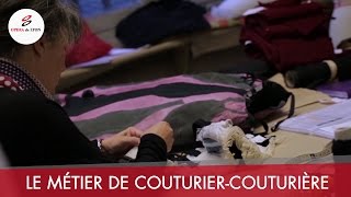 Le métier de couturier [upl. by Ybok]