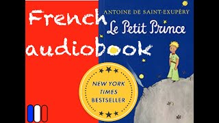 LE PETIT PRINCE audio book Saint Exupery [upl. by Eidnak]