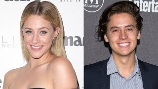 Did Lili Reinhart CONFIRM Dating Rumors With Cole Sprouse Birthday Message [upl. by Ceil575]