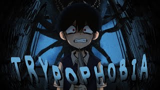 Trypophobia Meme Omori Spoilers [upl. by Henni507]