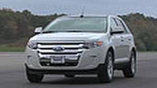 Ford Edge review  Consumer Reports [upl. by Ysak94]