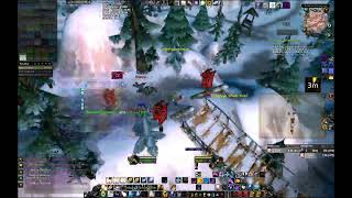 Peak Alterac Valley  Old Gold  Classic WoW Series Feat 40 Man Insta PoP Queues [upl. by Arikal]