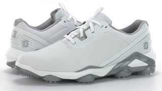 FootJoy Tour Alpha Golf Shoes SKU 9943188 [upl. by Nibram]