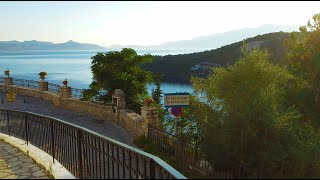 Visit Spartochori Village  The Balcony of the Ionian sea [upl. by Suivatra]