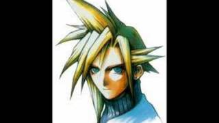 Final Fantasy VII OSTMainCloud theme [upl. by Leik]