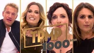 TPMP la 1000ème  leur première rencontre avec Cyril Hanouna [upl. by Cinelli]