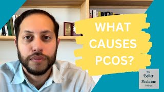 The Mechanisms Causing Polycystic Ovarian Syndrome PCOS [upl. by Marte823]