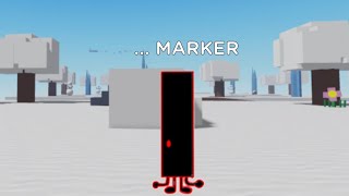 How to get … Marker Known as 3 dots Marker  Roblox Find The Markers •Tutorial• [upl. by Reisfield]