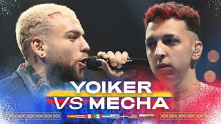 YOIKER VS MECHA 1 INSTRUMENTAL COLOMBIA 2023 RED BULL INTERNACIONAL [upl. by Ethelda]