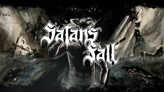 Satans Fall  Forever Blind OFFICIAL LYRIC VIDEO [upl. by Nazar]