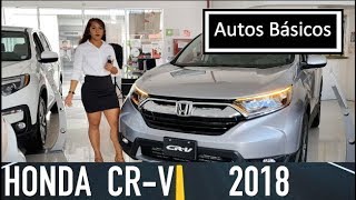 Honda CRV 2018 [upl. by Swope794]