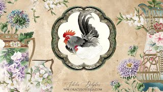 HOROSCOPO CHINO 2024 para el signo del GALLO 🐔 [upl. by Anum924]