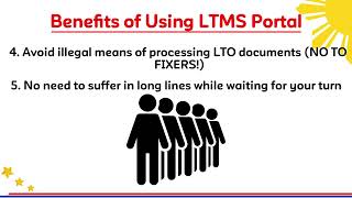 LTMS Portal  Land Transportation Management System by LTO office [upl. by Adnoraj]