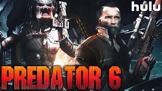 PREDATOR 6 Teaser 2024 With Arnold Schwarzenegger amp Dane DiLiegro [upl. by Retsevel]