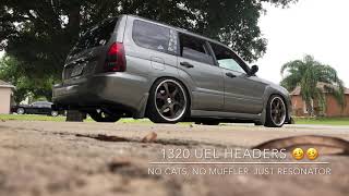 Equal Length VS Unequal length Headers Forester [upl. by Buskirk726]