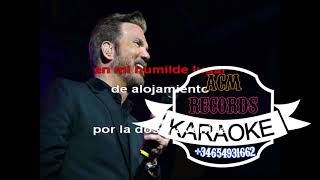 YA VIENE LLEGANDO KARAOKE LETRA W CHIRINO [upl. by Alejoa]