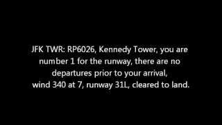 Some Funny Air Traffic Control Conversations [upl. by Catt]