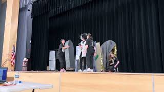 Destination Imagination 2024 [upl. by Nyrmak]