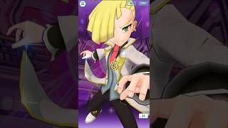 All Gladion Sync Moves From Pokémon Masters [upl. by Ellenwad]