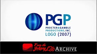 Procter amp Gamble Productions Inc Logo 2007  The JohnnyL80 Archive [upl. by Encrata]