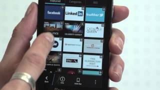 Top free BlackBerry 10 apps [upl. by Onej]