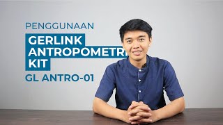 Cara Mudah Penggunaan GL Antro01 Antropometri Kit  Gerlink Medical [upl. by Valerio]