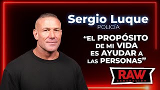 GENERACION RAW 44 Sergio Luque  Policia Legalidad Artes Marciales en la calle [upl. by Sukin]