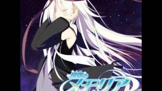 Hoshizora no Memoria Wish upon a Shooting Star OST  01 Eternal recurrence [upl. by Pryce]