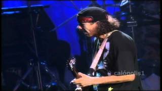 SANTANA  black magic woman  gypsy queen Live HD [upl. by Mihar]