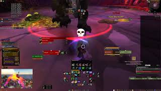 WoW Can I Solo Mythic Nythendra 163 ilvl [upl. by Atis]