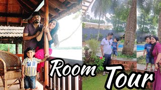 Welcome To Our Room Tour  Staycation Vlog Do Come And Enjoy cherailakeresort [upl. by Nnawaj]