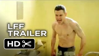 LFF 2013 Starred Up Trailer  British Drama HD [upl. by Fredkin]