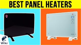 7 Best Panel Heaters 2019 [upl. by Anrahs]