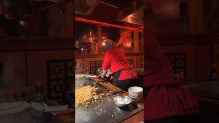 THIS CHEF THREW IT BACK FOR A TIP 🤣 gnb shorts funny food [upl. by Nethsa]