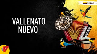 Vallenato Nuevo Video Letras  Sentir Vallenato [upl. by Sibby]