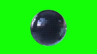 Green screen disco ball effect [upl. by Bobbye927]